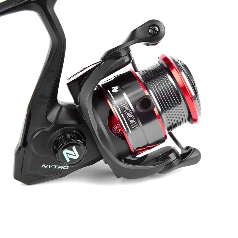 Nytro Impax MK2 Reels